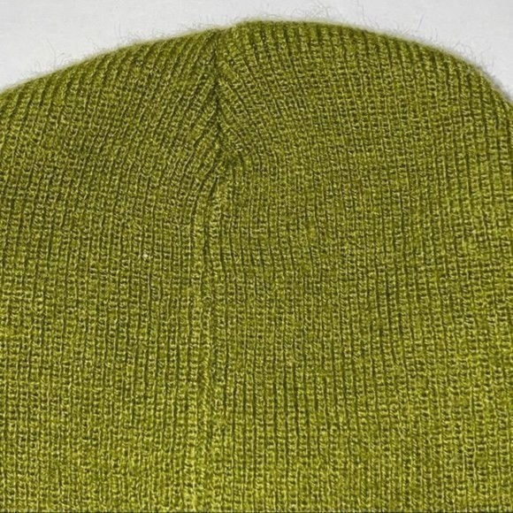 Star Wars Yoda kid size S/M green hat 124B7 - Picture 4 of 6